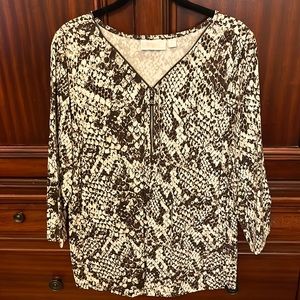 Python print zip front tunic